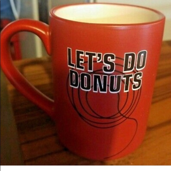 Kiddie Car Coffee Cup - Picture 2 of 2